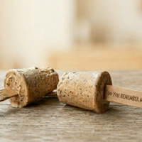 kulfi ice cream Chai Biskoot flavour — Paper Boat Kulfi-Ki-Chitthi